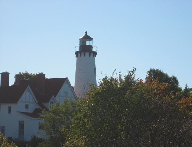 Point Iroquois Lighthouse