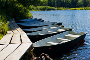 Tahquamenon River Mouth