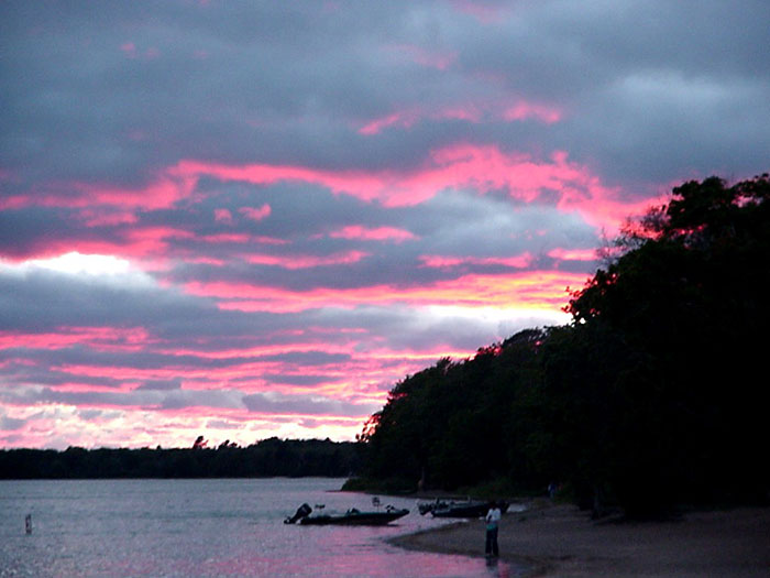 Image Compliments Muskallonge Lake State Park