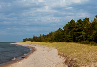 Lake Superior Shoreline