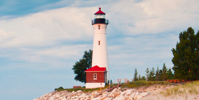 Crisp Point Light