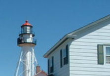 Whitefish Point Light Station